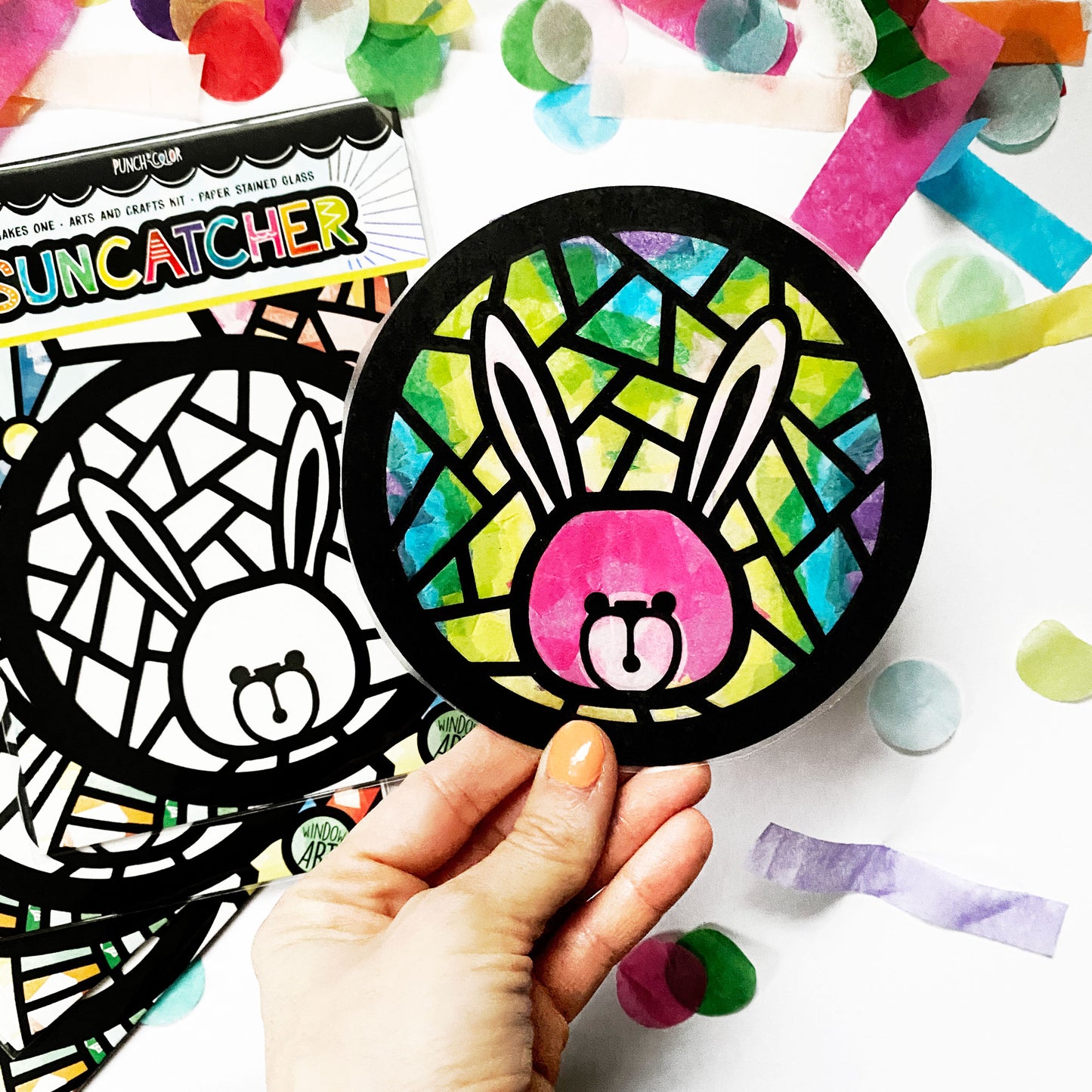 Easter Bunny SVG