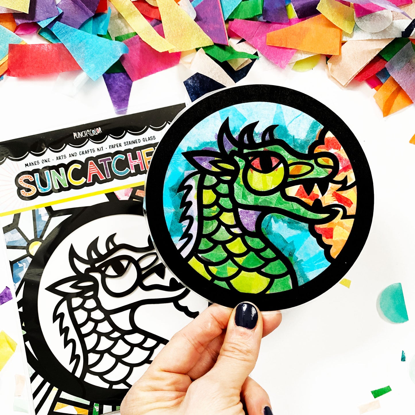 Dragon SVG