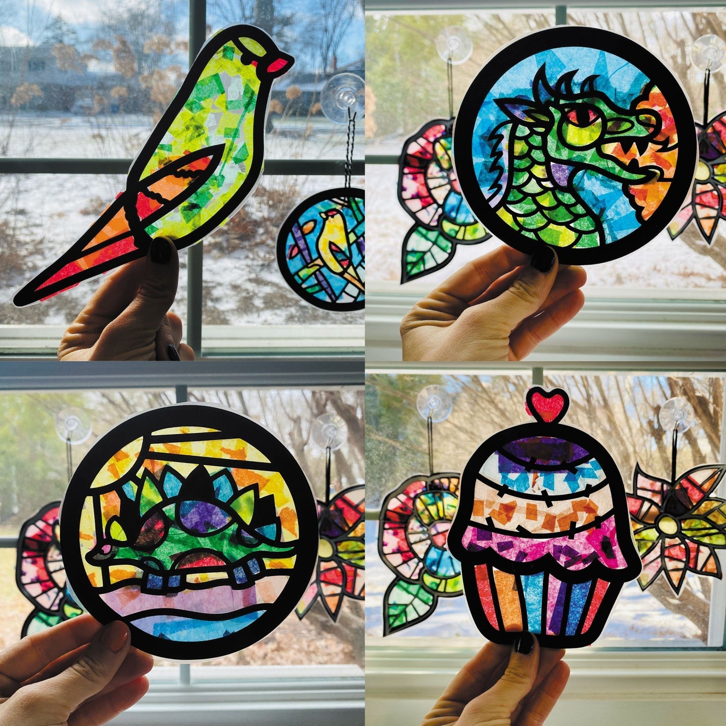 Animals Bundle SVG