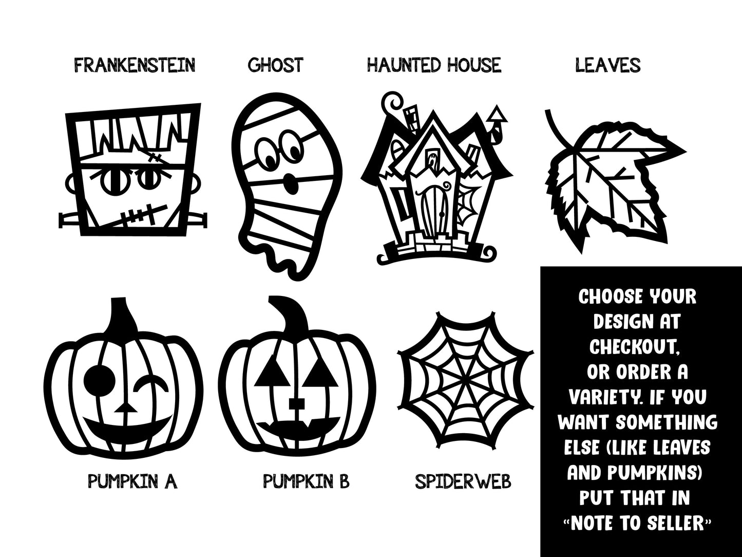 Bulk Halloween and Fall Craft Kits