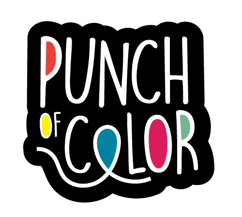 PunchofColor logo