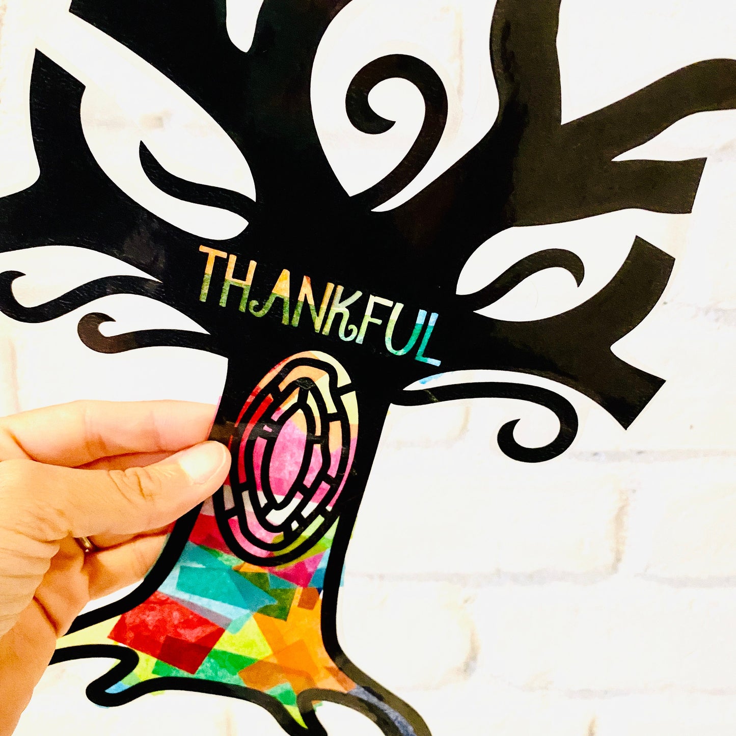 Thankful Tree Kit