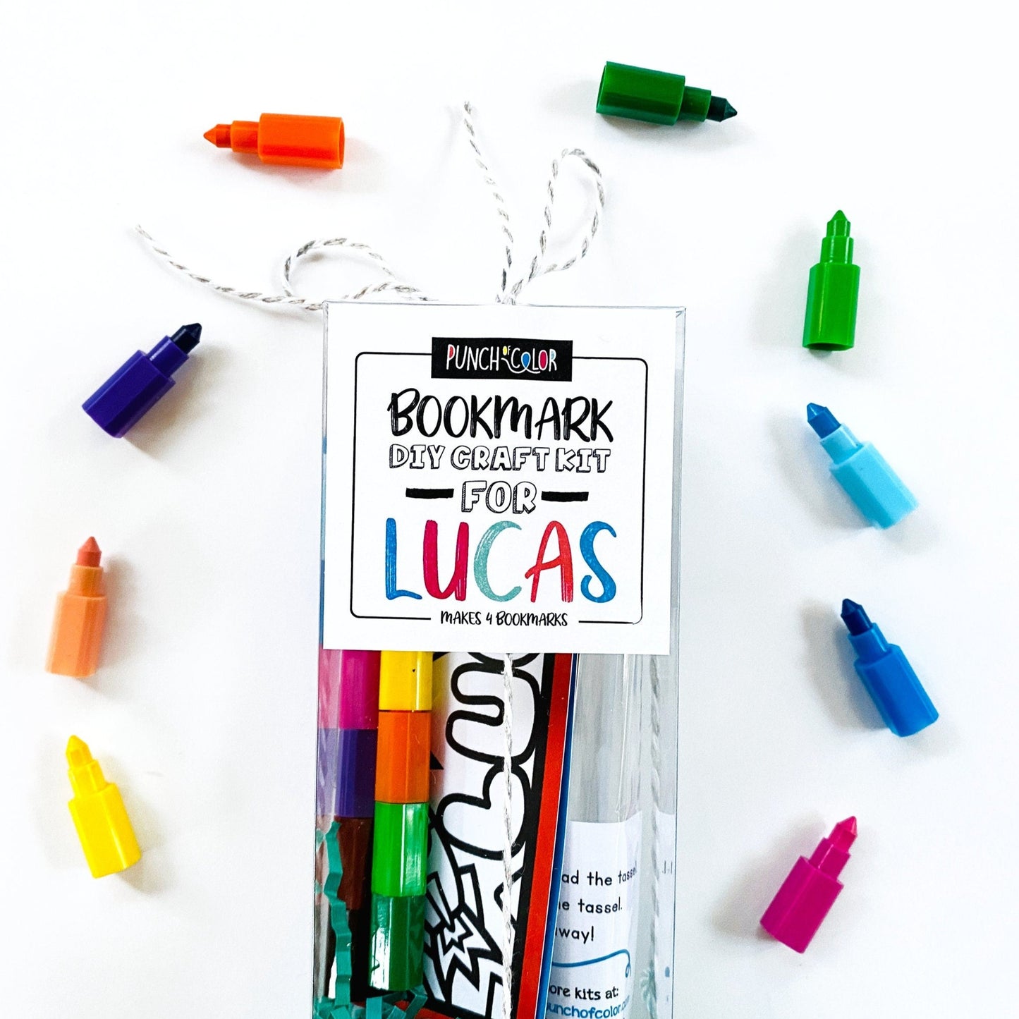 Bookmark Making Kit