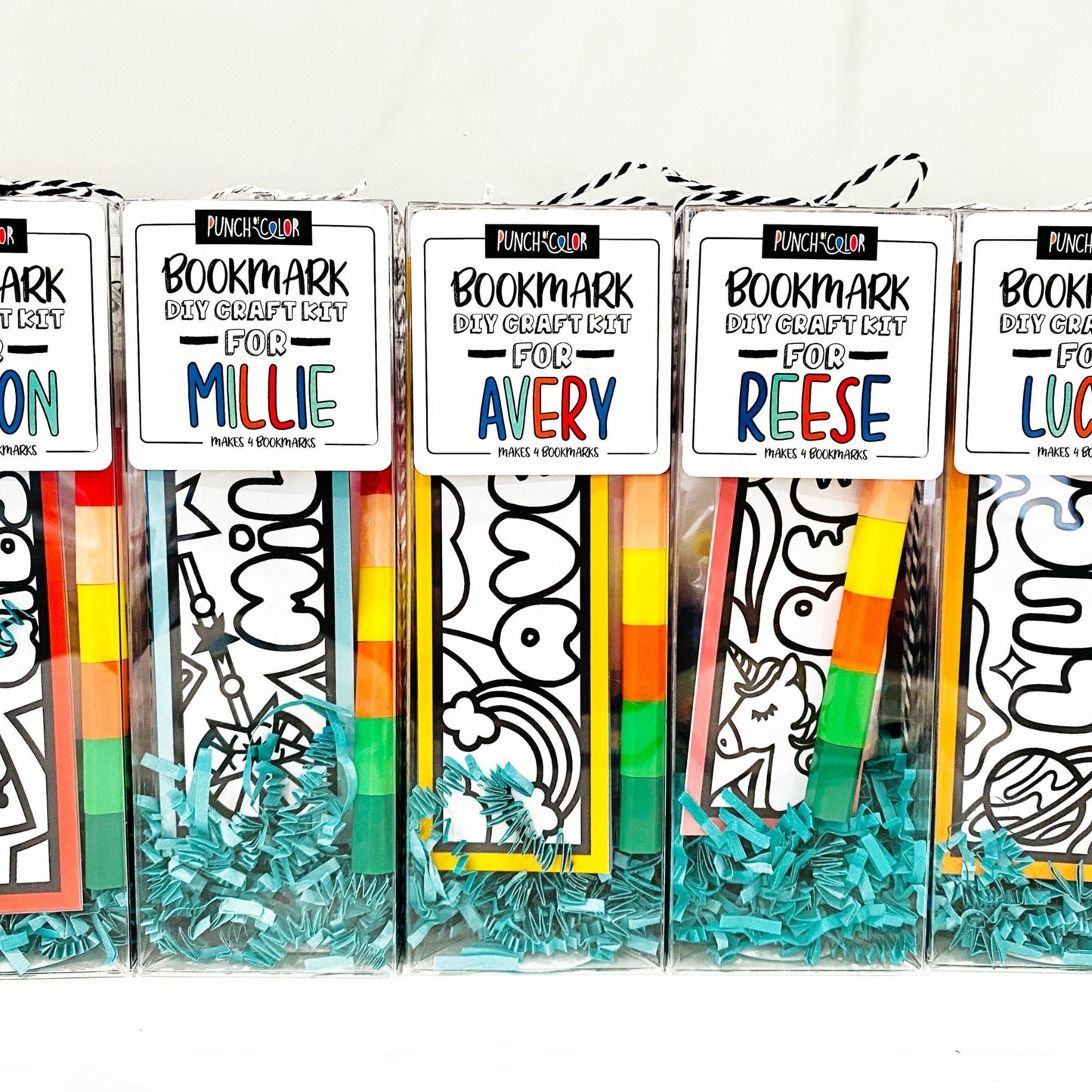 Bookmark Making Kit