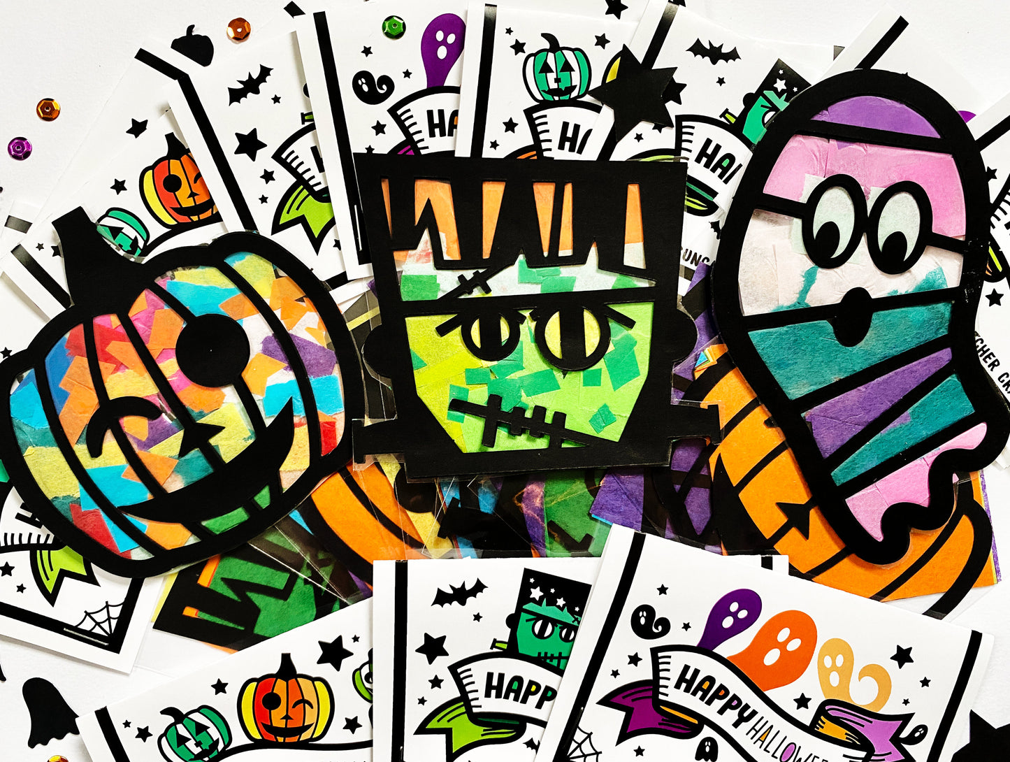 Halloween Party Favors