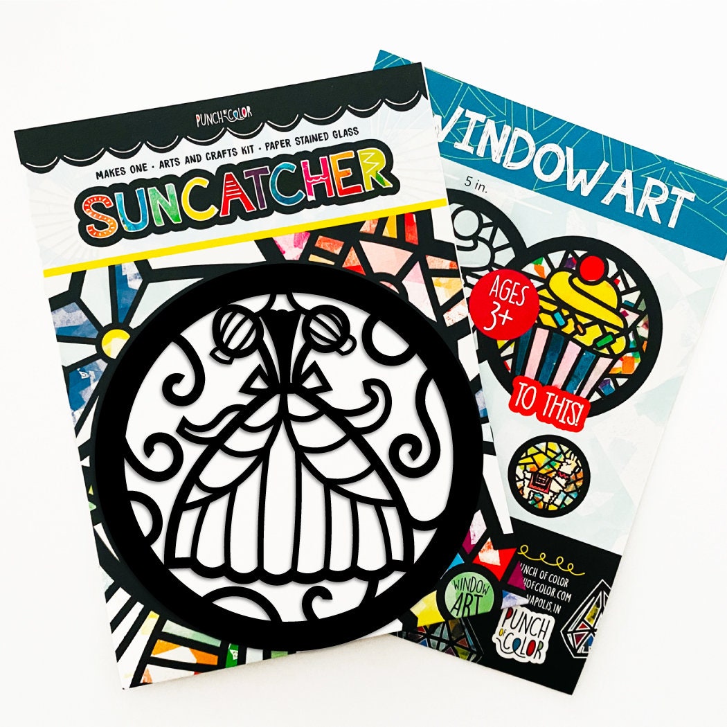 Dress Suncatcher Craft Kit