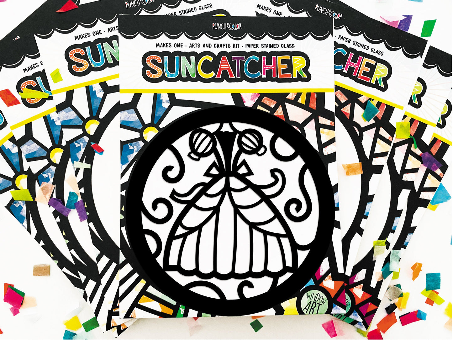 Dress Suncatcher Craft Kit