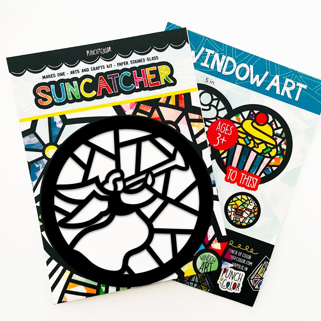Angel Suncatcher Craft Kit