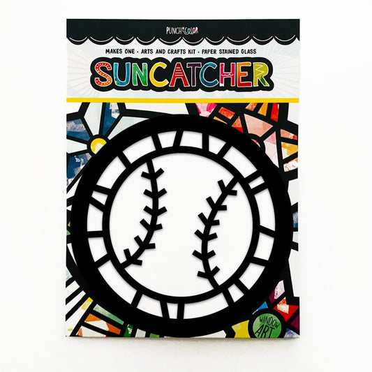 Baseball party favor and birthday activity for kids.