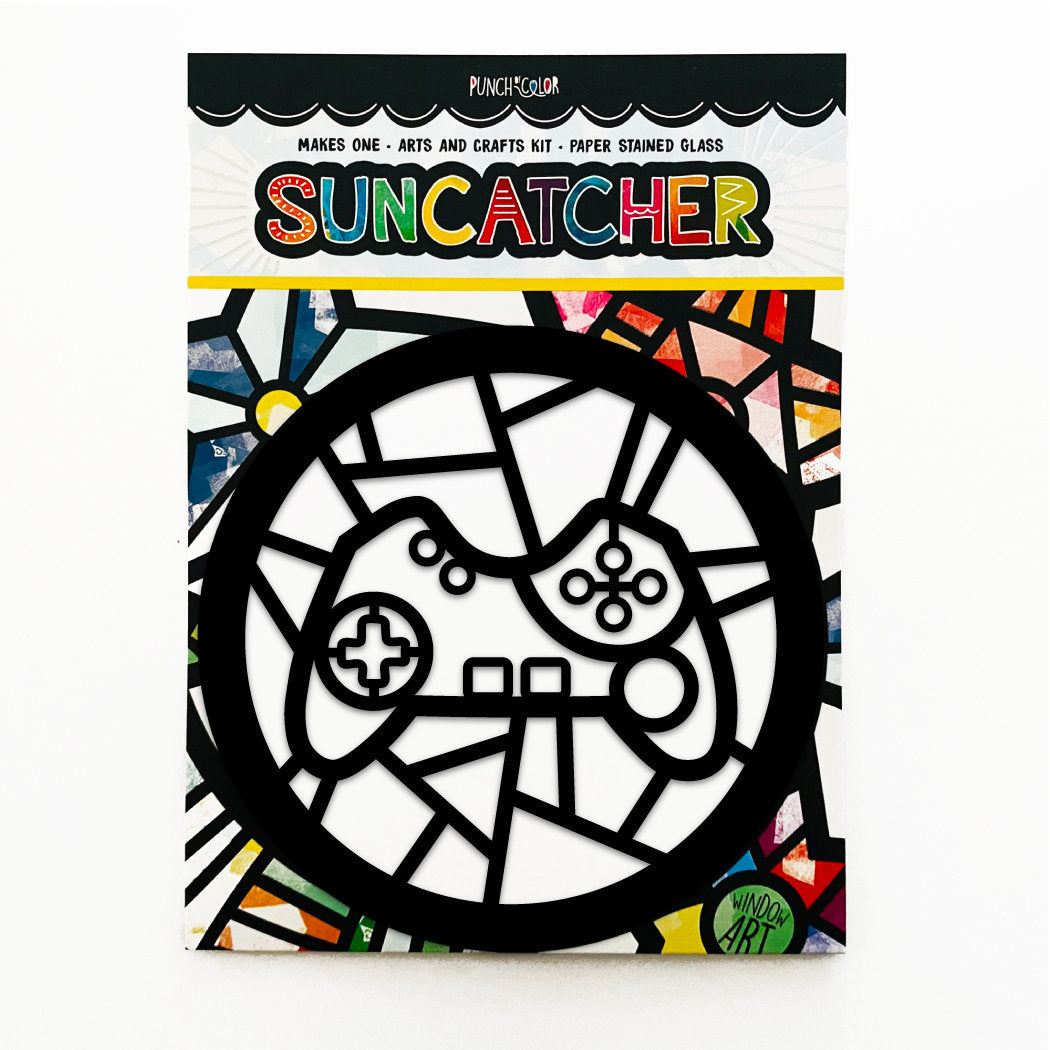 video game craft kit for kids