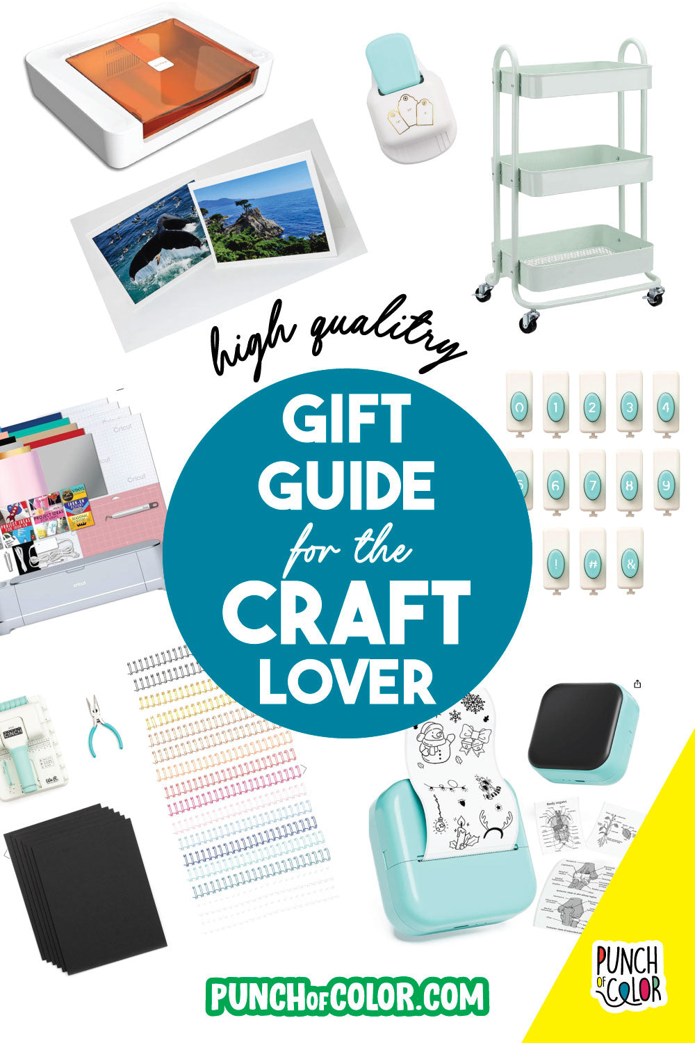 The Crafters Gift Guide