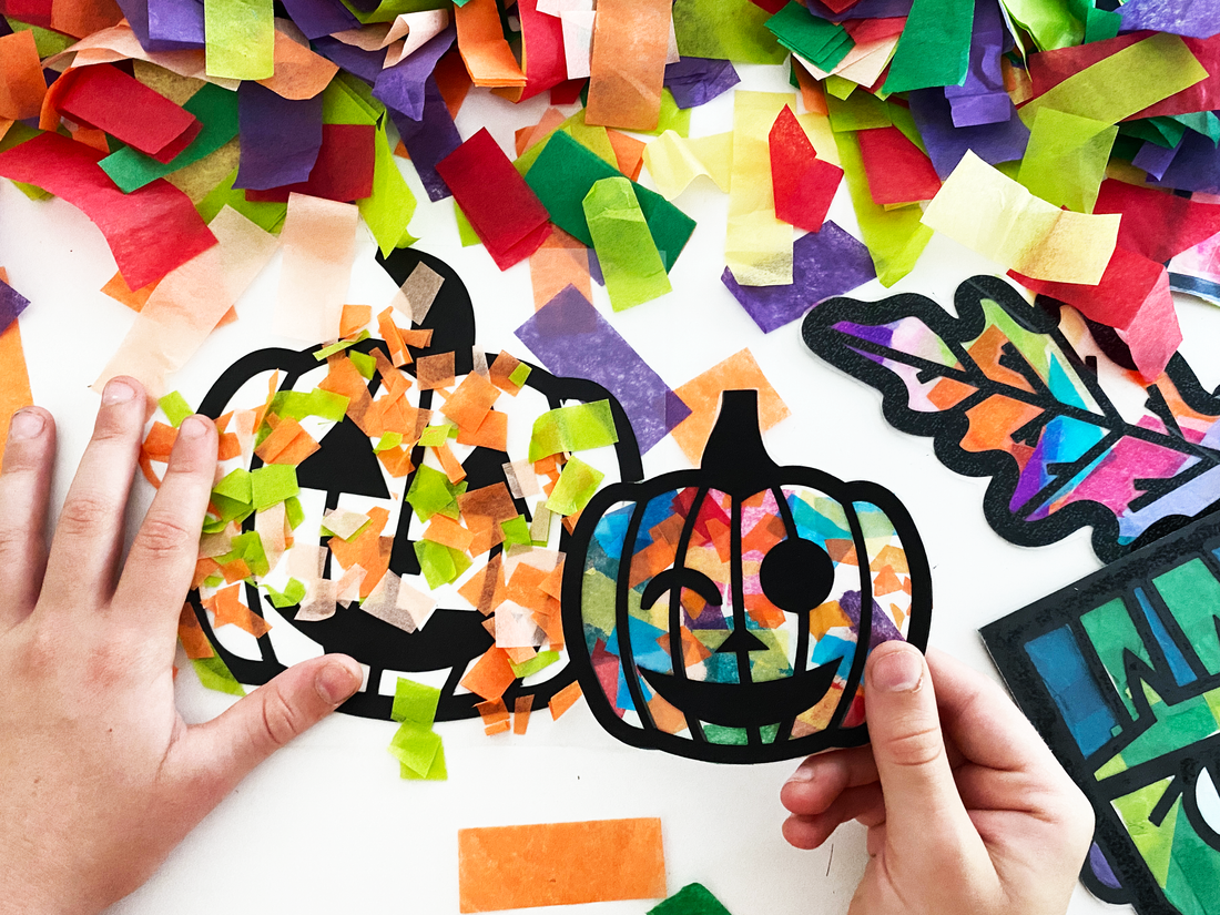 Kids Halloween party ideas that don't involve candy