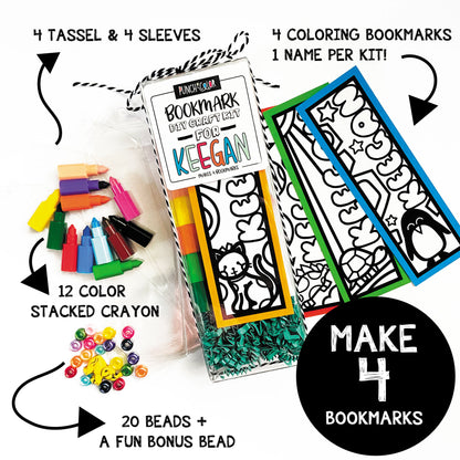 Bookmark Making Kit