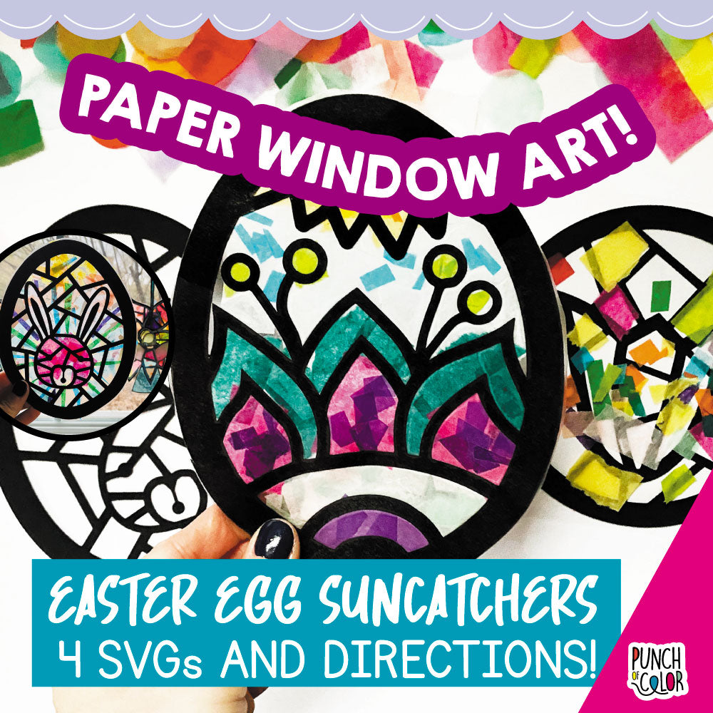 Easter Eggs SVG