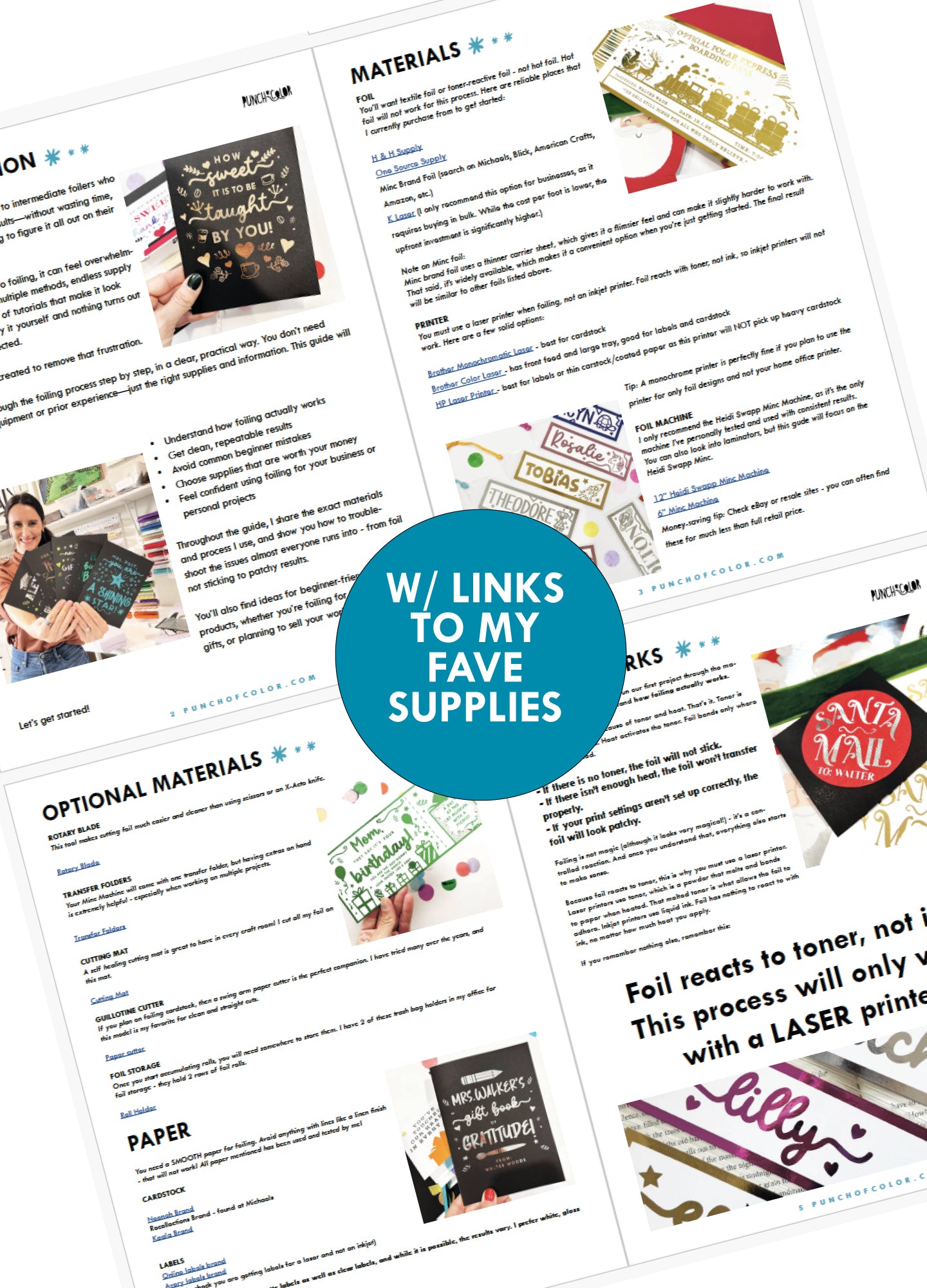 The Ultimate Foil Craft Start Guide