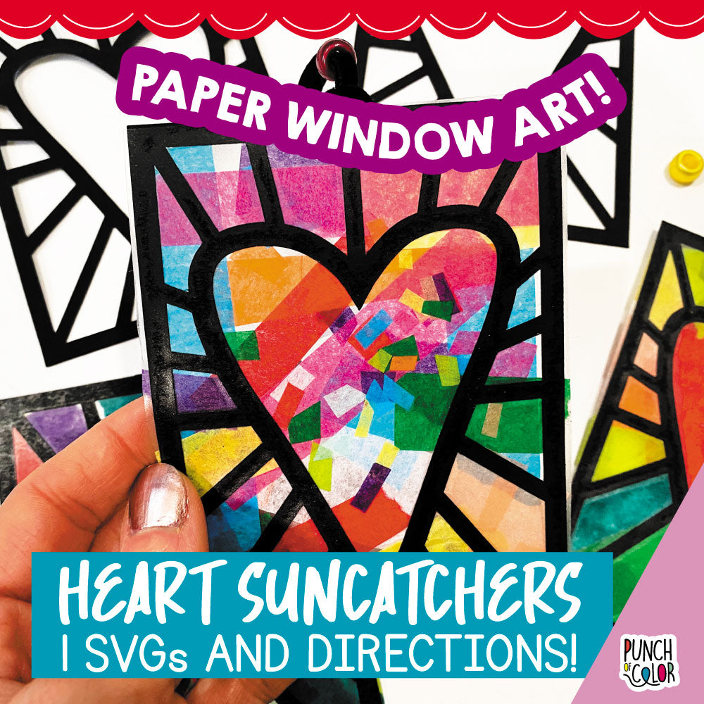 Heart SVG Valentines Day Digital Download