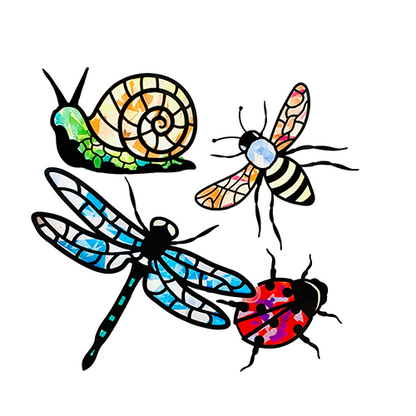 Insects and Bugs SVG