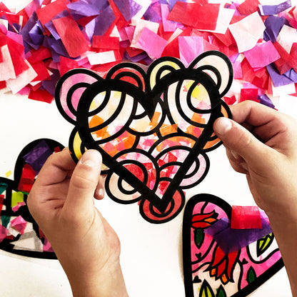 Valentines Day Craft Kits for Kids – PunchofColor
