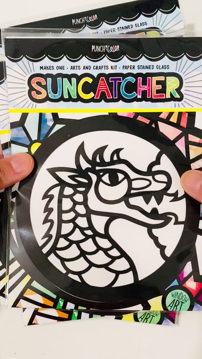 Turkey Suncatcher Craft Kit