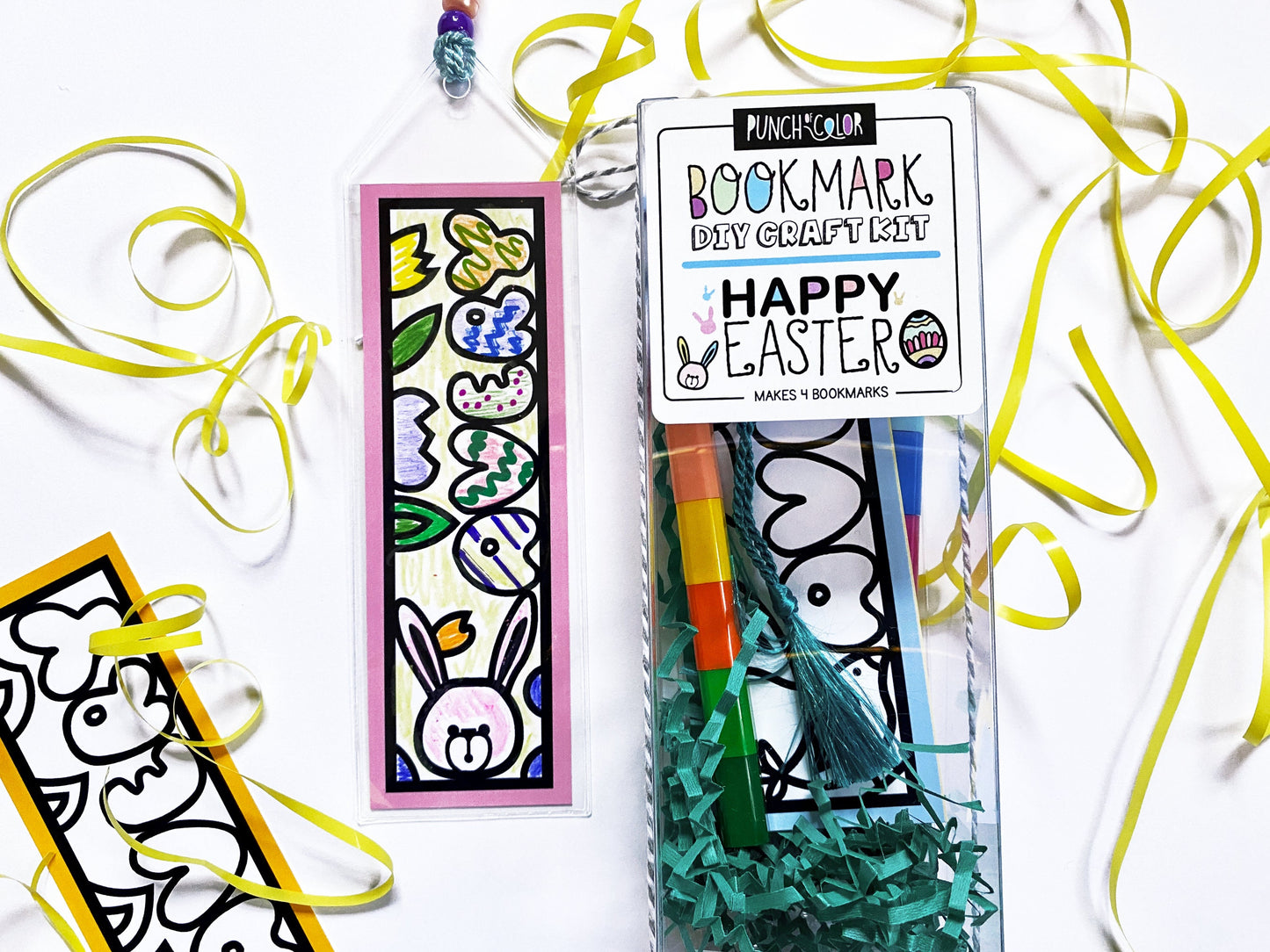 Easter Bookmark Making Kit