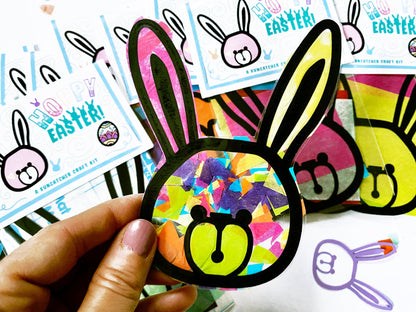 Bunny Mini Craft Kit