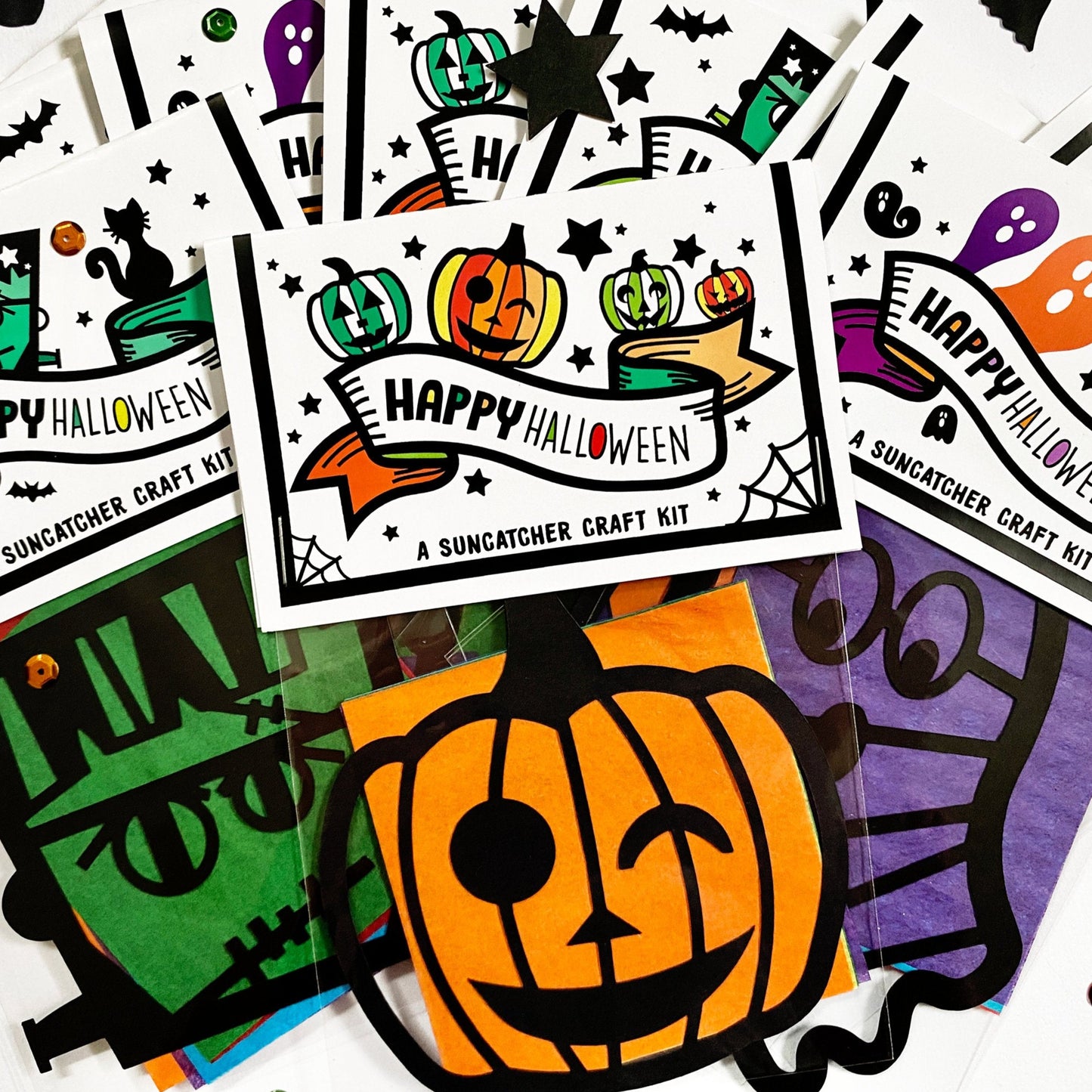 Halloween Party Favors