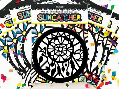 Dreamcatcher Suncatcher Craft Kit